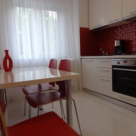 Olympus Apartment Alba Iulia Eksteriør billede