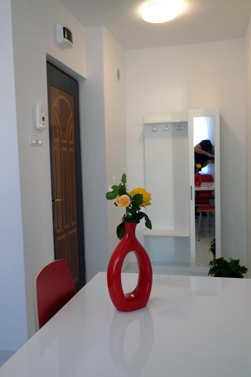 Olympus Apartment Alba Iulia Eksteriør billede